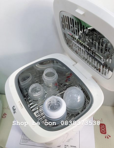 Fatz Máy tiệt trùng sấy khô tia UV super 1