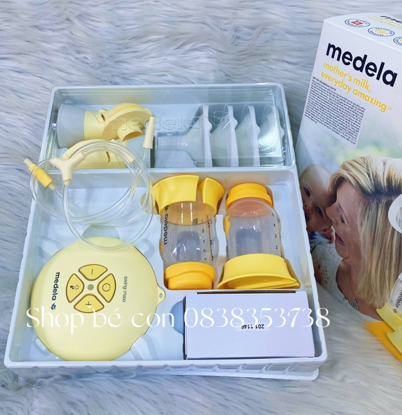 Máy hút sữa Medela Swing Maxi Flex