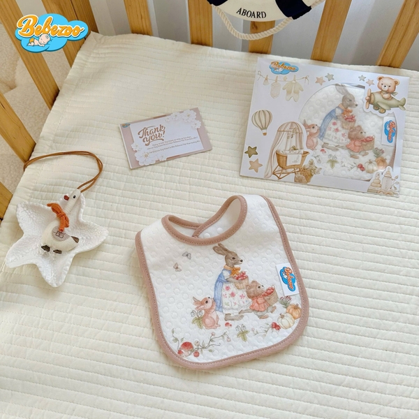 Yếm xuất Hàn Bebezo