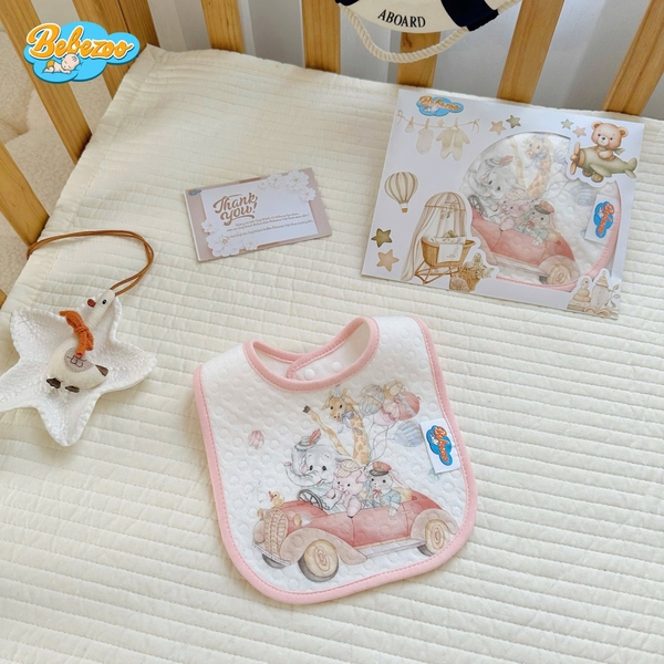 Yếm xuất Hàn Bebezo