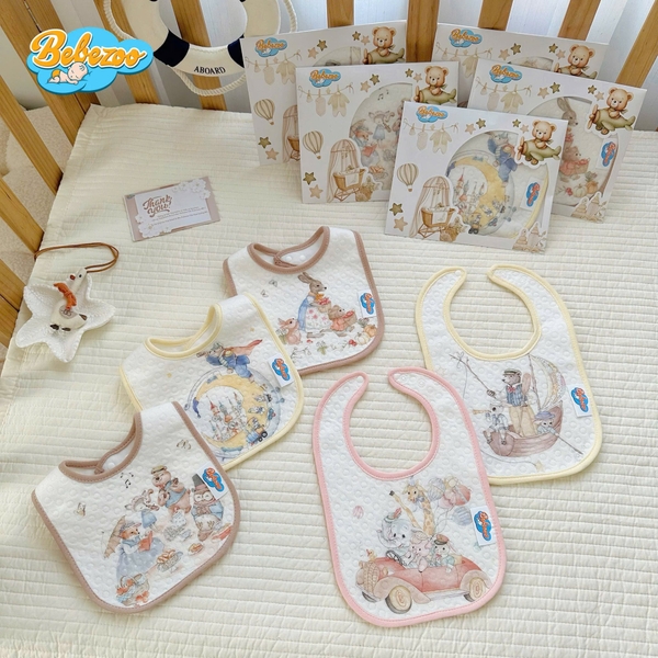 Yếm xuất Hàn Bebezo