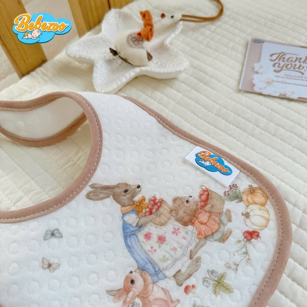 Yếm xuất Hàn Bebezo