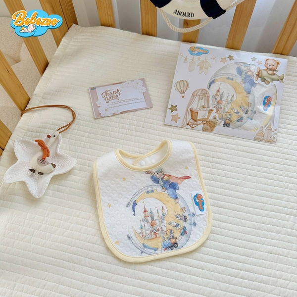 Yếm xuất Hàn Bebezo