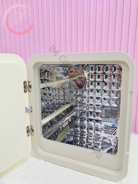 Máy tiệt trùng sấy khô khử mùi UVC-LED công nghệ nano plasma ion plasmax 4
