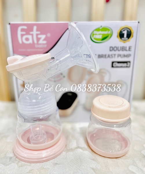 Máy hút sữa điện đôi Chorus 2