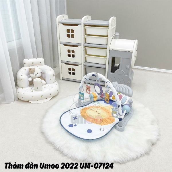 Thảm đàn Umoo mới