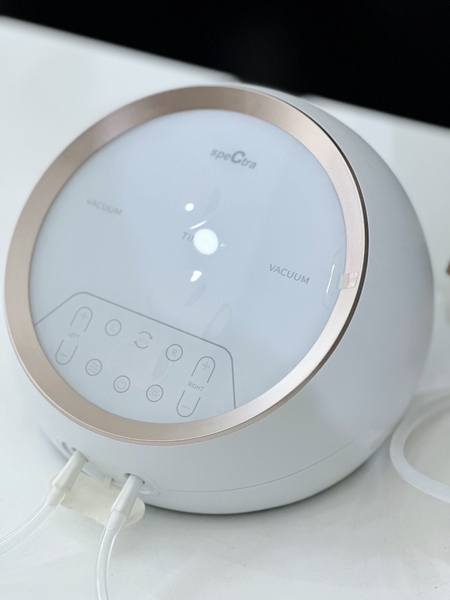 Máy hút sữa điện đôi Spectra dual S