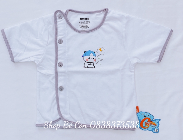 Áo Cún Con Cộc tay - số 3