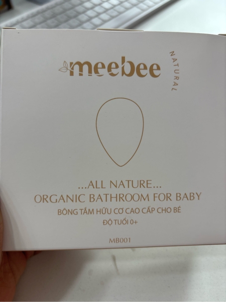 Bông tắm