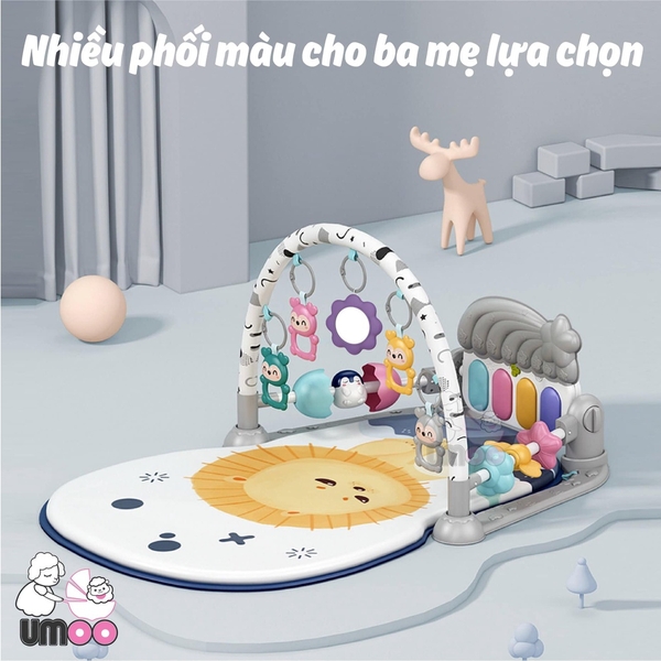 Thảm đàn Umoo mới