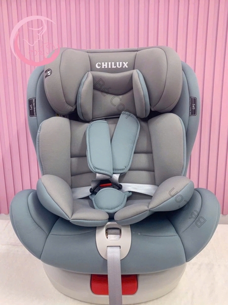 Ghế ô tô cho bé Roy 360 (Cho bé sơ sinh – 12 tuổi)