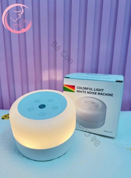 Máy tạo tiếng ồn trắng tròn M1MN