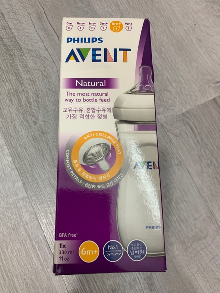 Bình sữa Philips Avent 330ml
