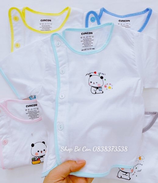Áo Cún Con số 3 dài tay