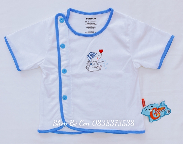Áo Cún Con Cộc tay - số 3