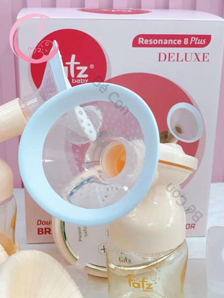 Máy hút sữa điện đôi và hút mũi Resonance 8 Plus