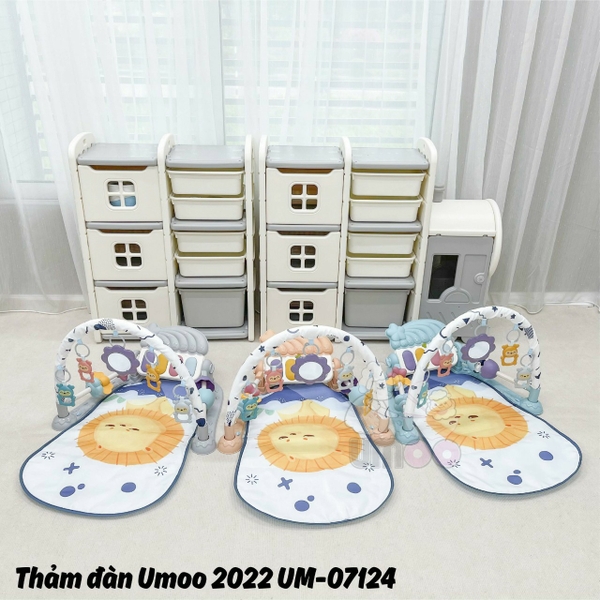 Thảm đàn Umoo mới