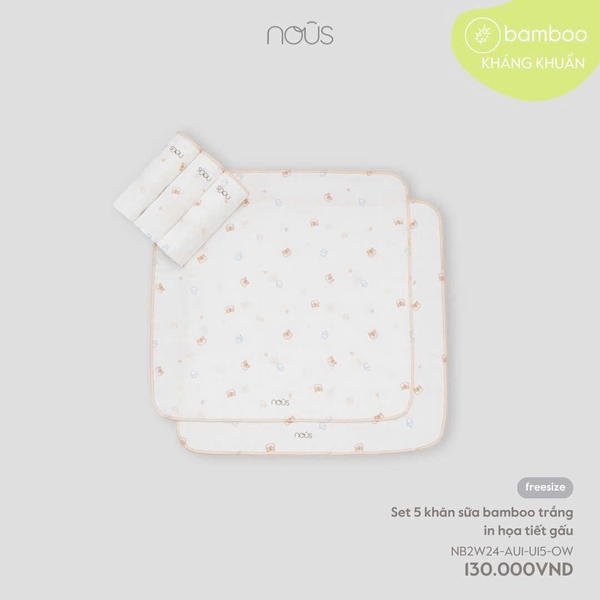 Bộ cộc tay La Pomme quần quả bí của thỏ con