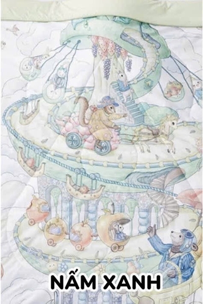 Chăn lạnh