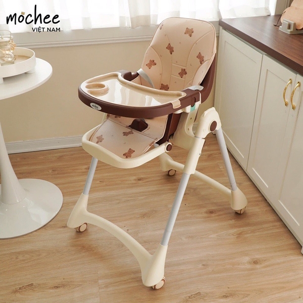 Ghế ăn dặm Mochee