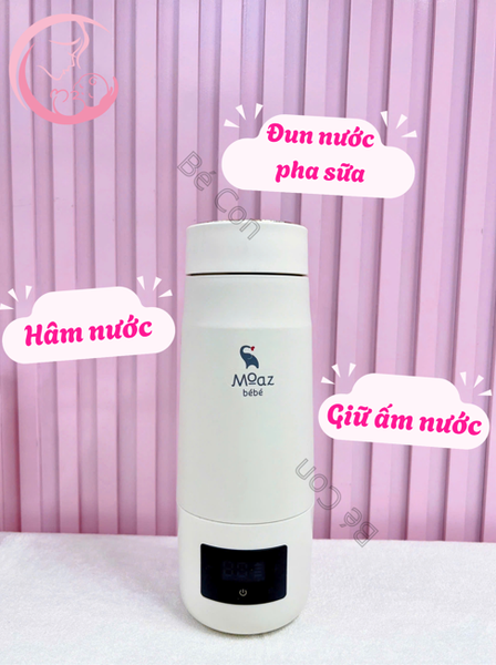 Bình đun nước di dộng Moaz MB 058