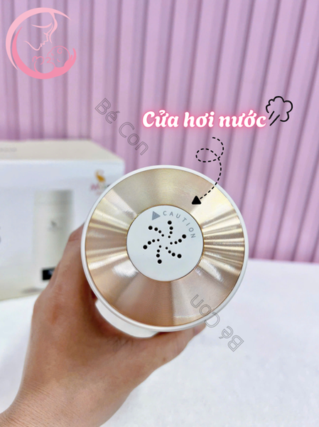 Bình đun nước di dộng Moaz MB 058