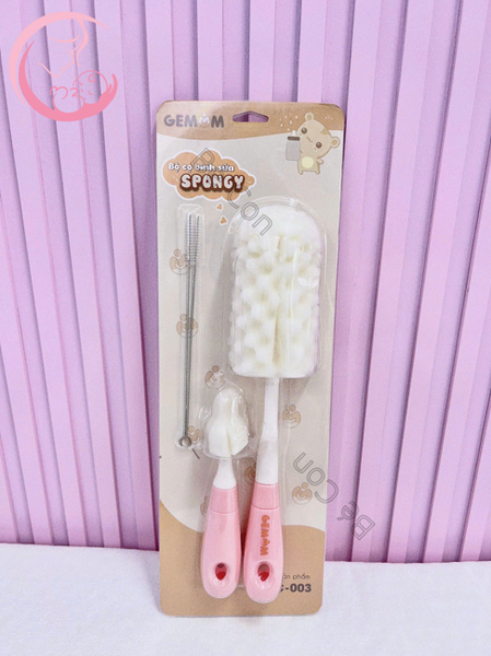 Cọ rửa bình Spongy
