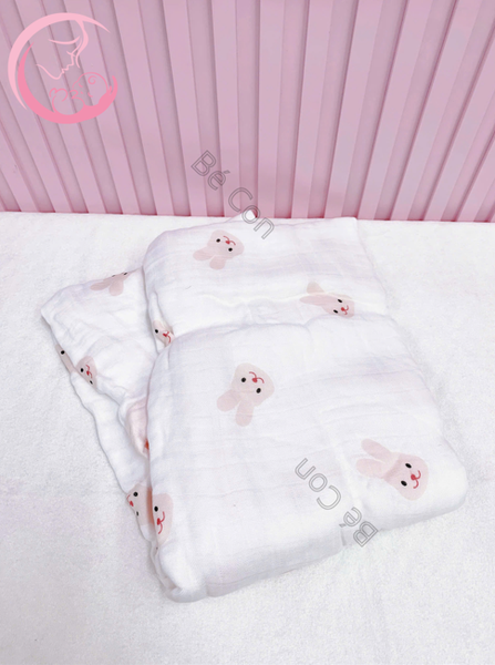 Chăn Aden 6 lớp sợi tre