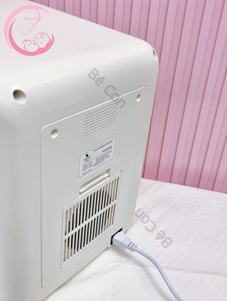 Máy tiệt trùng và sấy khô bình sữa UVC– ion MB – 082