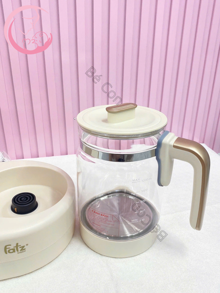 Máy đa năng điện tử (All-In-One) Fatzbaby - Multimax 7