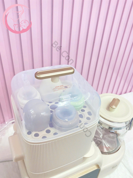 Máy đa năng điện tử (All-In-One) Fatzbaby - Multimax 7