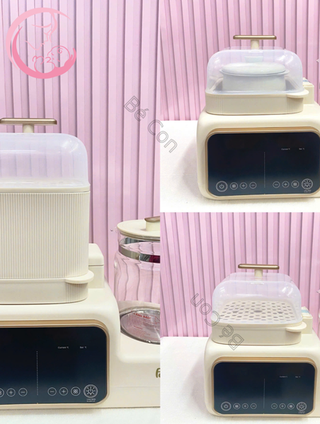 Máy đa năng điện tử (All-In-One) Fatzbaby - Multimax 7