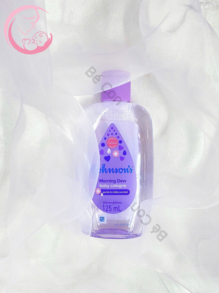Dầu thơm cho bé 125ml Johnson's