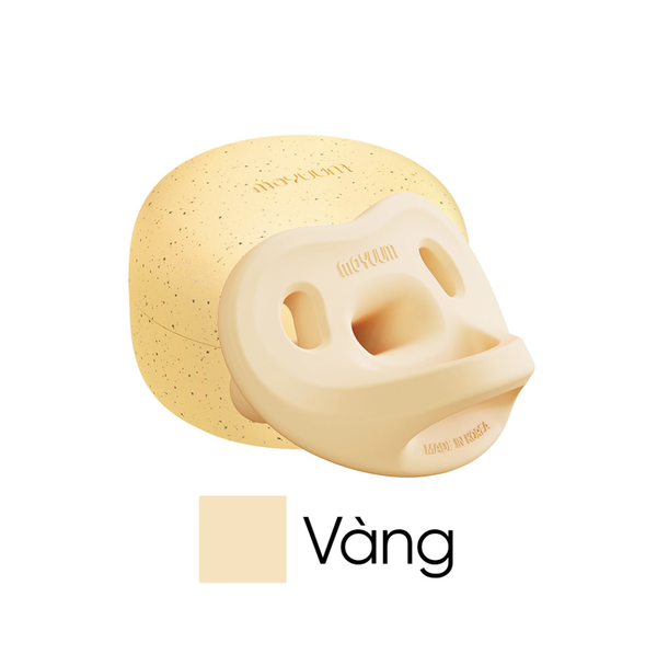 Ty ngậm 100% silicone Moyuum - 1-3m