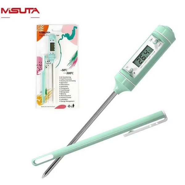 Nhiệt kế đo nước Misuta