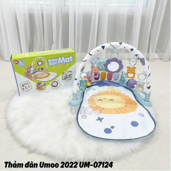 Thảm đàn Umoo mới