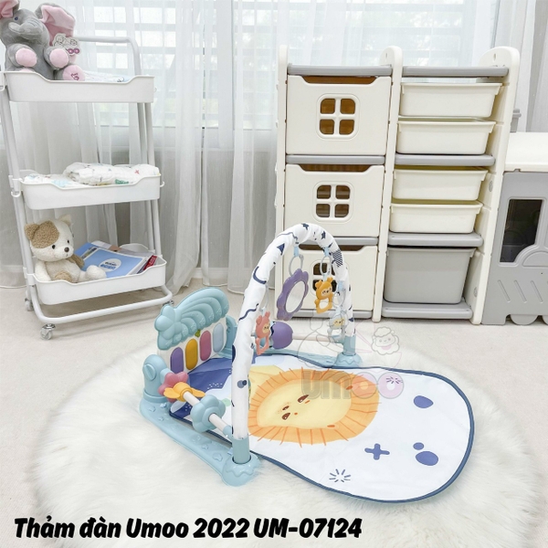Thảm đàn Umoo mới