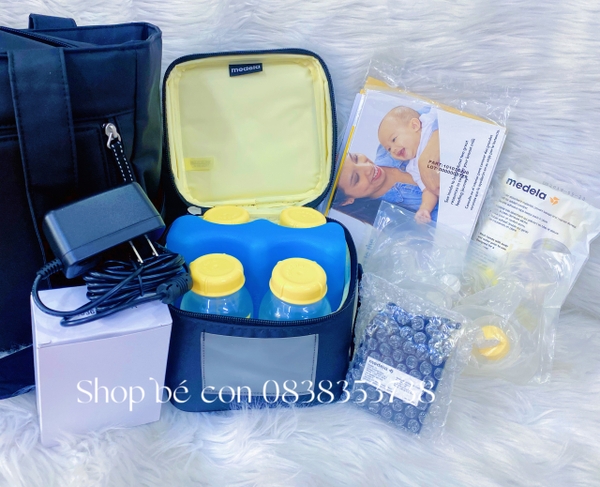 Máy hút sữa Medela Pump in style advanced