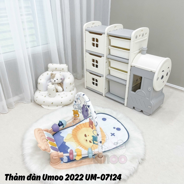 Thảm đàn Umoo mới
