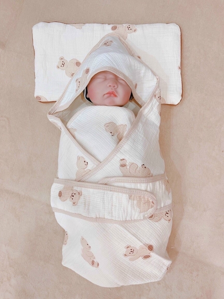 Ủ nón xô xuất Hàn