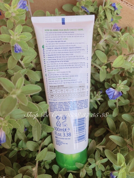 Kem đa năng xua muỗi Chicco 100ml