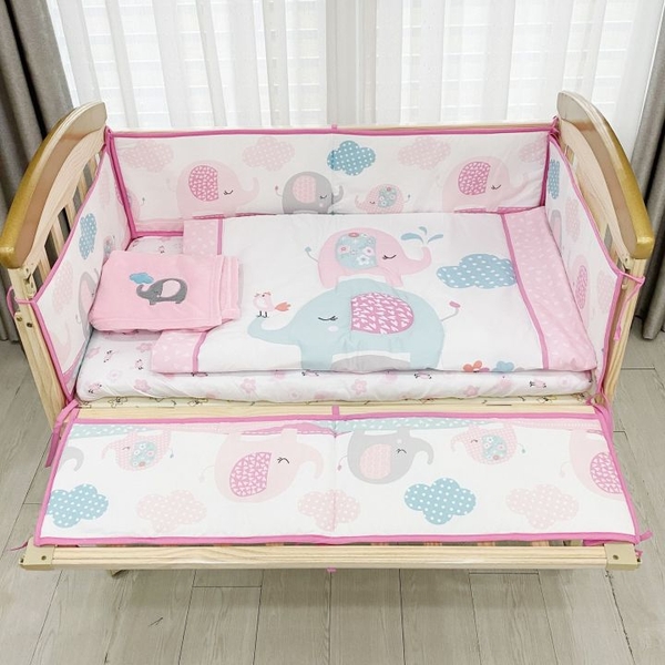 Bộ ga Umoo 7 món