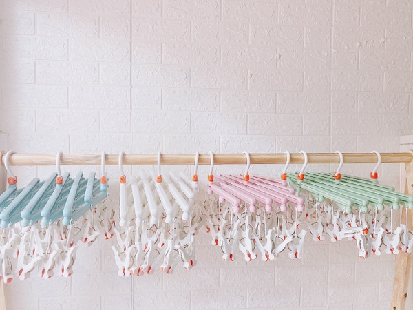 Bánh gạo lứt hữu cơ thanh ngắn Bebedang 6M