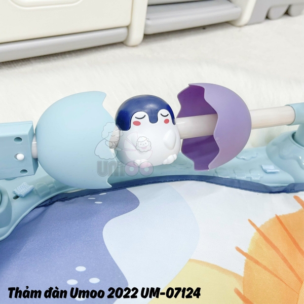 Thảm đàn Umoo 2022