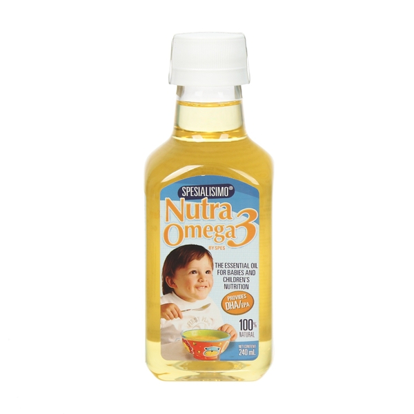 Dầu cá hồi Nutra Omega -3