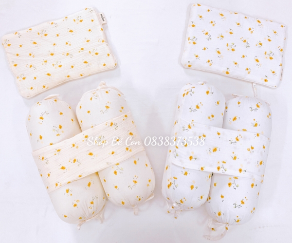 Bộ gối chặn Mochee