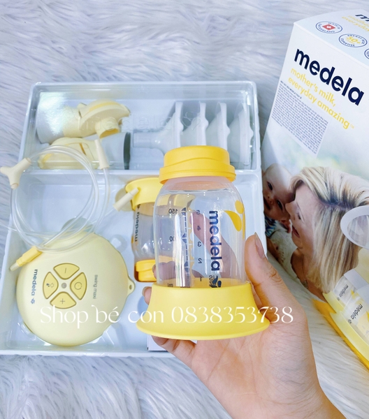 Máy hút sữa Medela Swing Maxi Flex