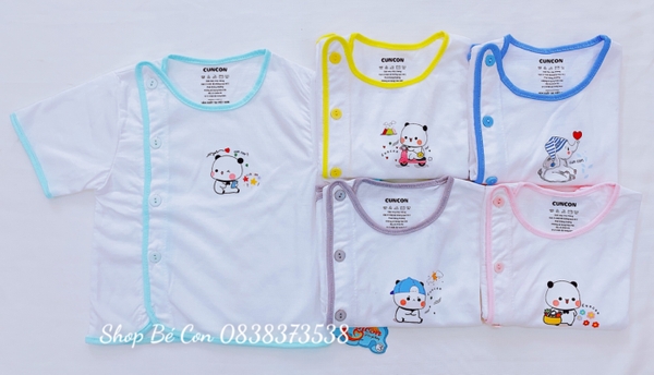 Áo Cún Con Cộc tay - số 3