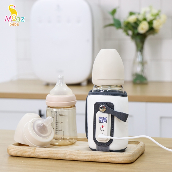 Túi ủ bình sữa Moaz BéBé MB – 067