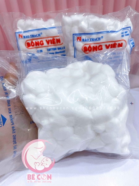 Gòn viên Bảo Thạch 50G